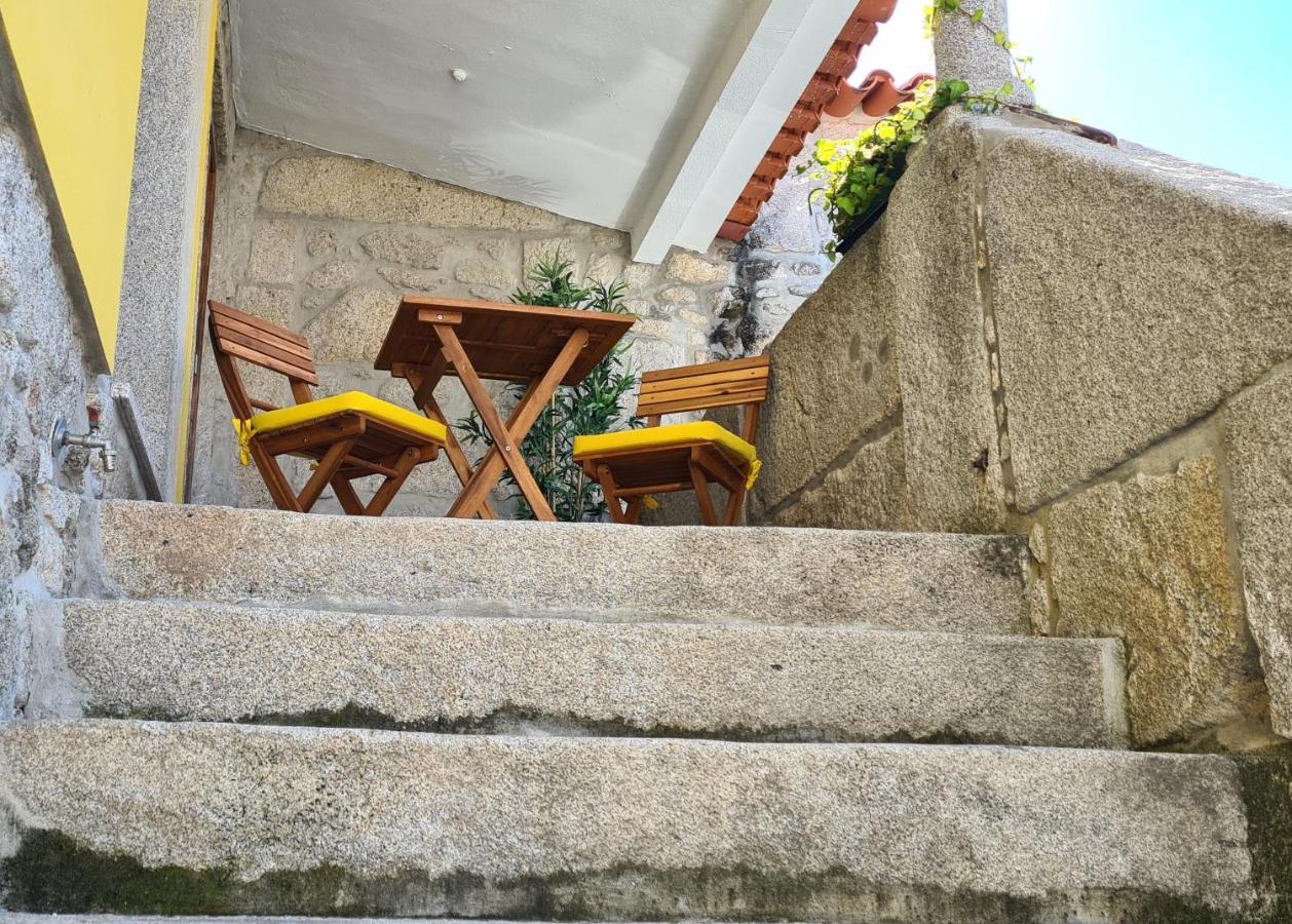 Vila Casa Beira Rio Viana do Castelo Exteriér fotografie
