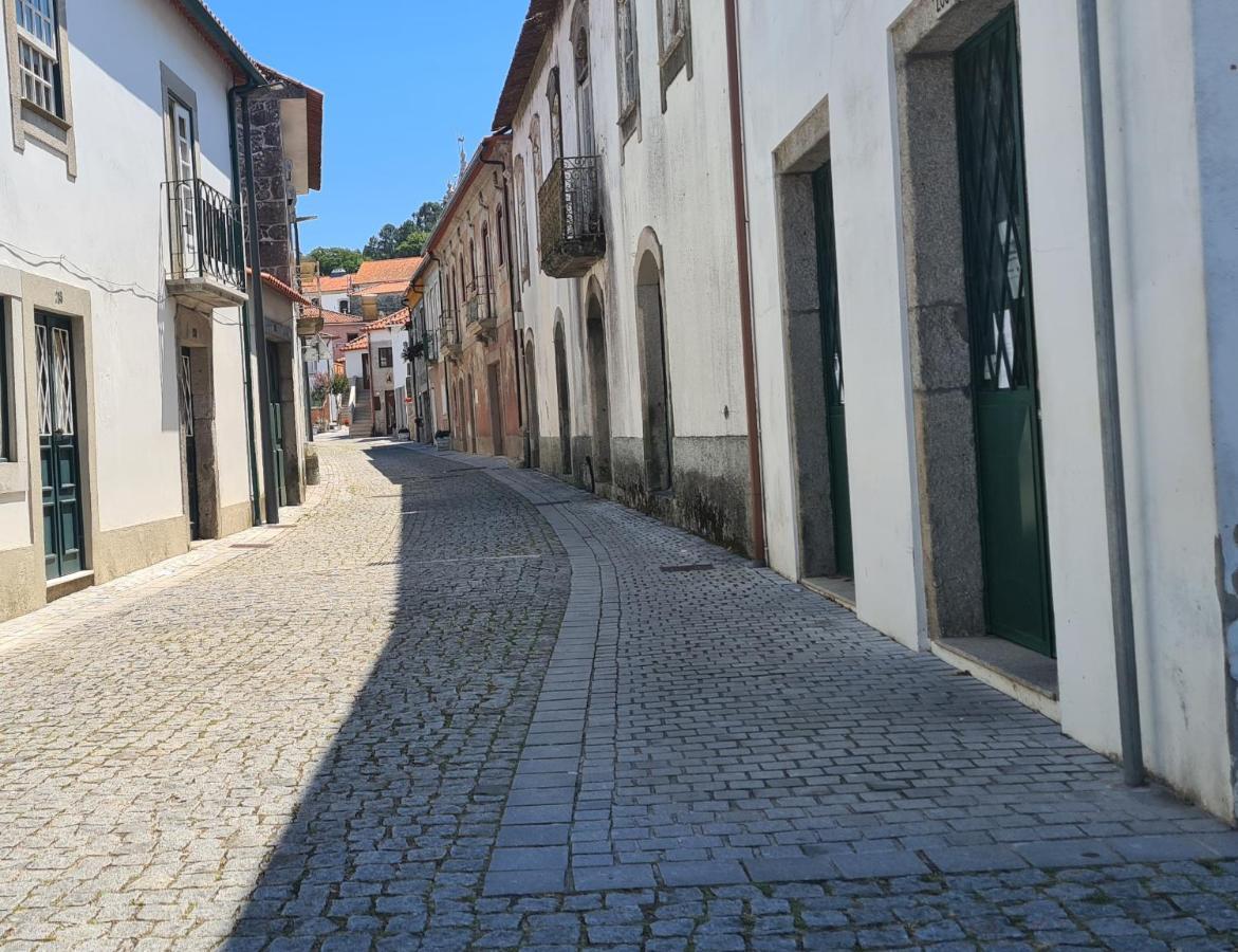 Vila Casa Beira Rio Viana do Castelo Exteriér fotografie